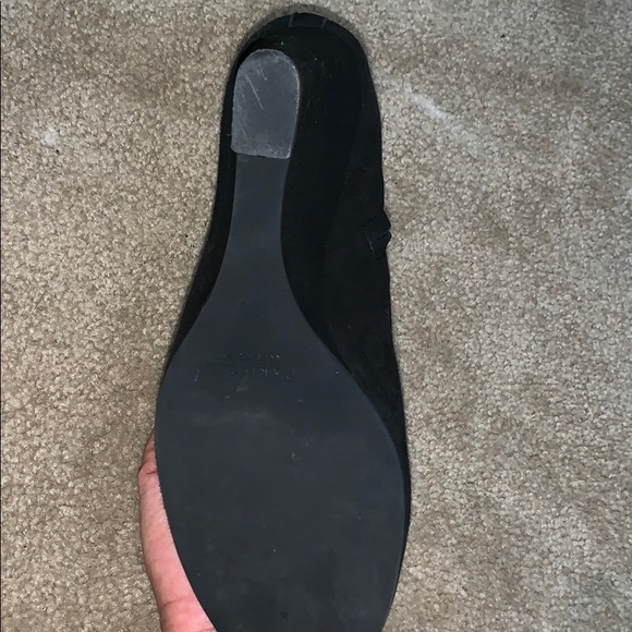 Gardenia Copenhagen wedge open toe lace up boots - Picture 6 of 7